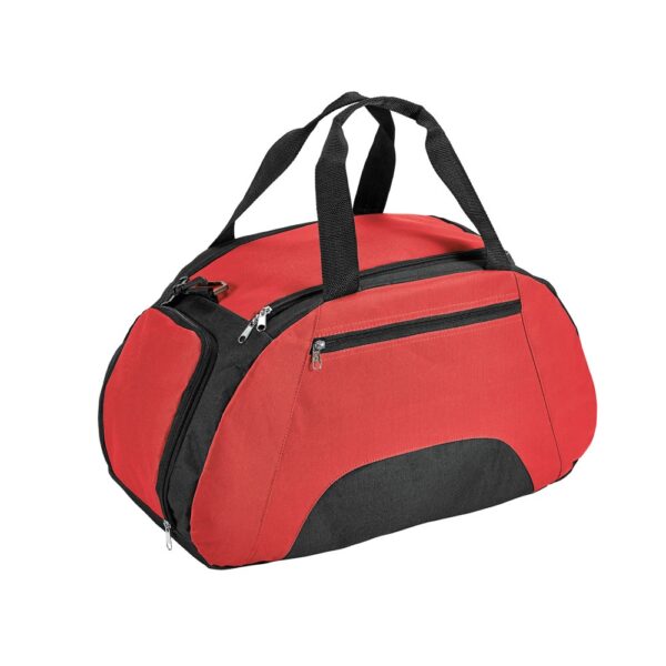 FIT. 600D polyester sports bag