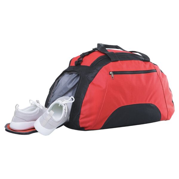 FIT. 600D polyester sports bag