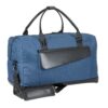 92521_104 Motion Bag. Travel bag in 600D twill polyeste and PU