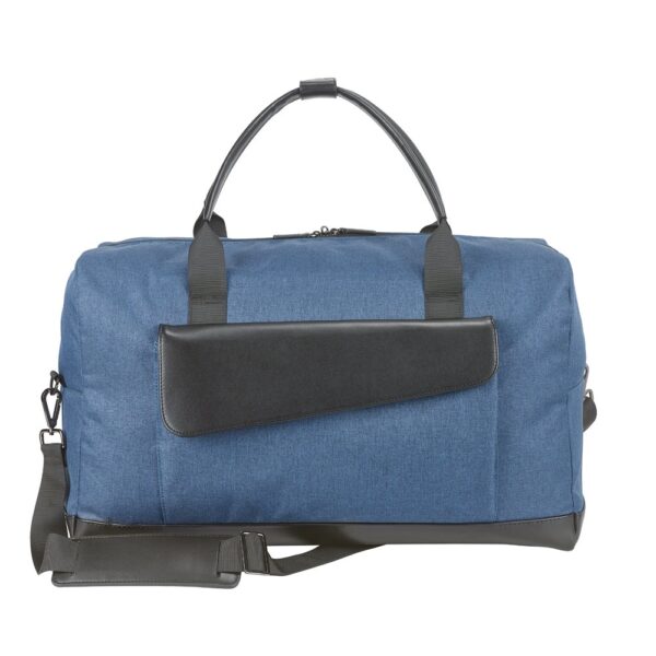 92521_104-c Motion Bag. Travel bag in 600D twill polyeste and PU