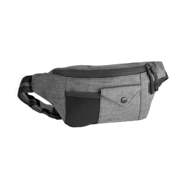 92544_113 MUZEUL. 300D polyester waist bag