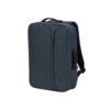 NIAMEY. 15'6" laptop backpack in high-density 300D recycled polyester