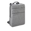 92668_123 GRAPHS BPACK. High density 600D polyester laptop bag 15'6"