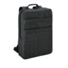 92668_133 GRAPHS BPACK. High density 600D polyester laptop bag 15'6"