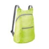 BARCELONA. 210D ripstop polyester foldable backpack