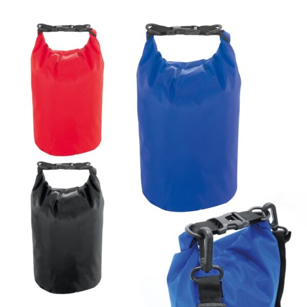 VOLGA. Waterproof tarpaulin bag