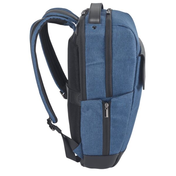 92681_104-c MOTION BACKPACK. 600D twill polyester and PU backpack