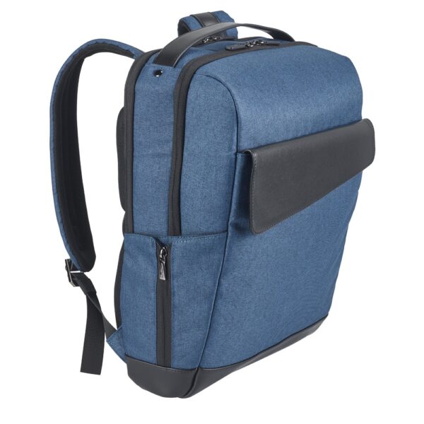 92681_104-d MOTION BACKPACK. 600D twill polyester and PU backpack