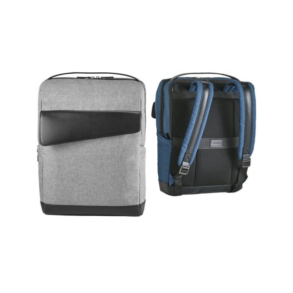 92681_123-a MOTION BACKPACK. 600D twill polyester and PU backpack