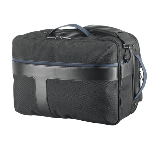 DYNAMIC BACKPACK I. 15'6" 2-in-1 laptop backpack in 1680D polyester and nylon