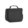 92724_103 WILLIS. Microfibre toiletry bag with several pockets