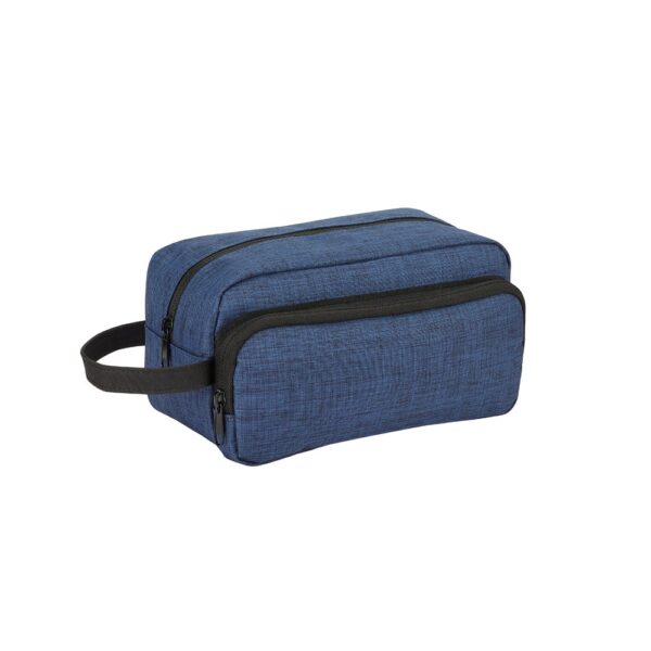 92728_104 KEVIN. 300D high density toiletry bag with handle