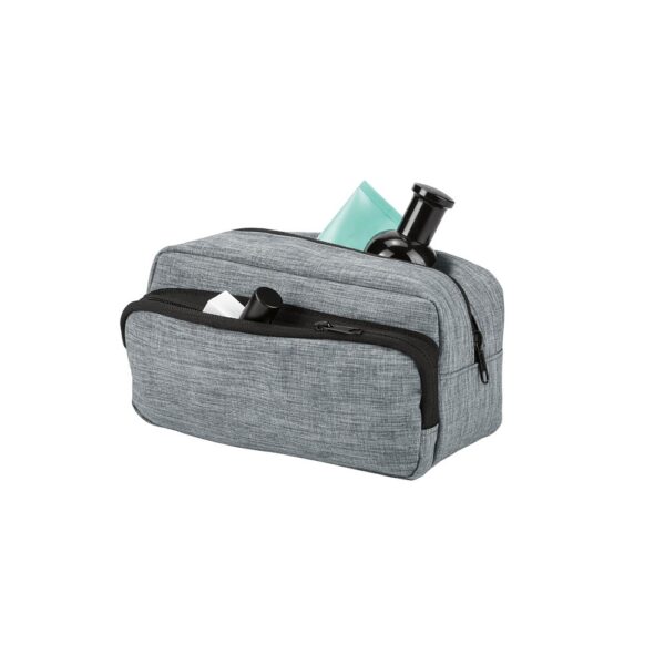 92728_113-c KEVIN. 300D high density toiletry bag with handle