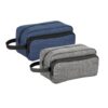 92728_set KEVIN. 300D high density toiletry bag with handle
