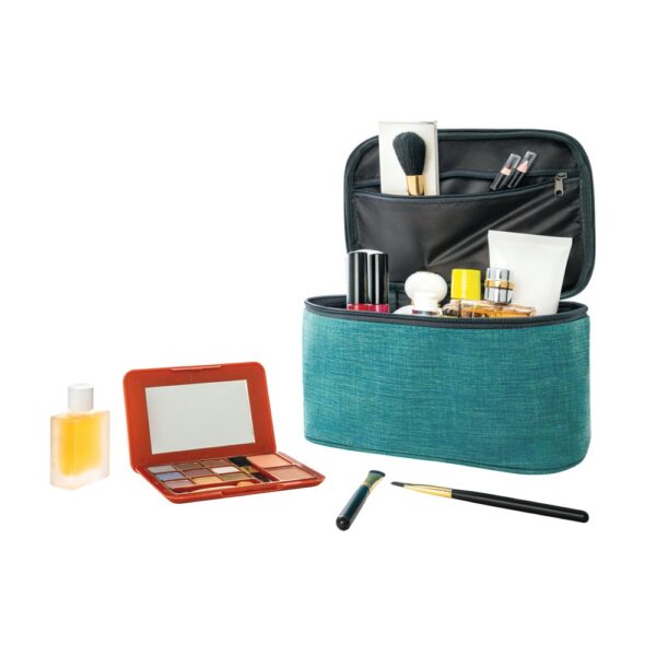 92731_144-d ELIZA. CCosmetic bag in high density 300D