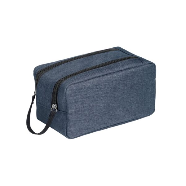 92732_104 WAYNE. Toiletry bag in high density 600D with handle