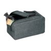 92732_113-c WAYNE. Toiletry bag in high density 600D with handle