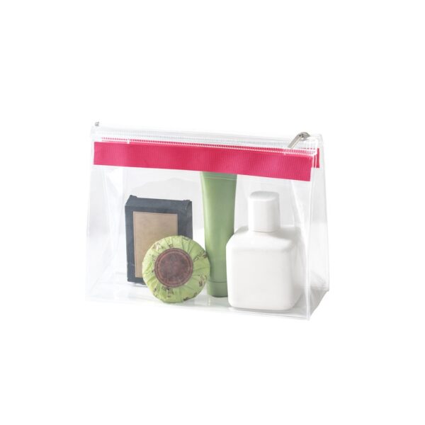 CHASTAIN. Eva cosmetic bag with zipper