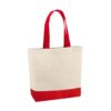EDMONTON. 100% cotton canvas bag (280 g/m²)