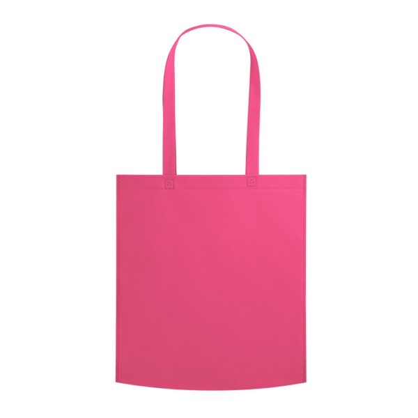 92839_102 CANARY. Non-woven bag (80 g/m²)