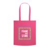 92839_102-logo CANARY. Non-woven bag (80 g/m²)