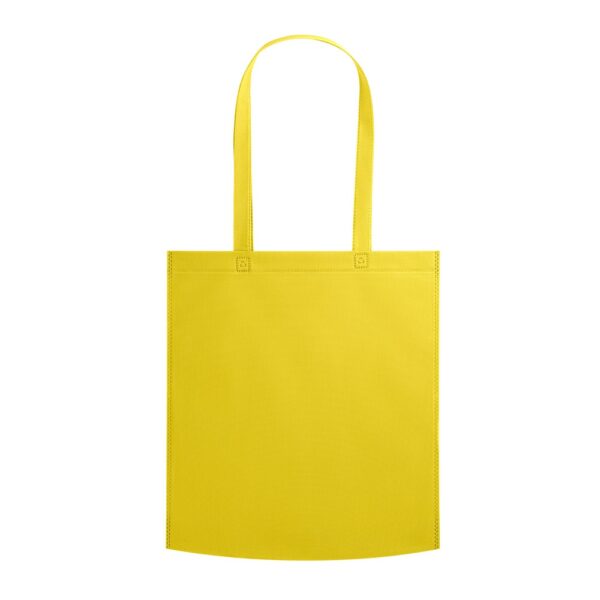 92839_108 CANARY. Non-woven bag (80 g/m²)