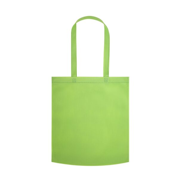 92839_119 CANARY. Non-woven bag (80 g/m²)