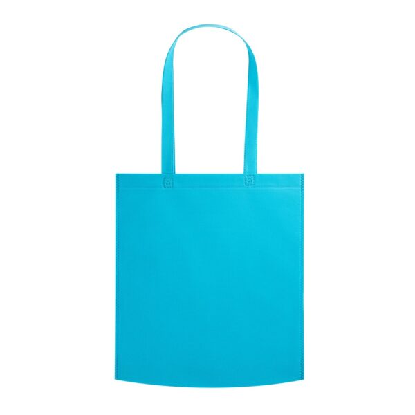 92839_124 CANARY. Non-woven bag (80 g/m²)