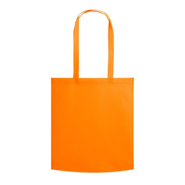92839_128 CANARY. Non-woven bag (80 g/m²)