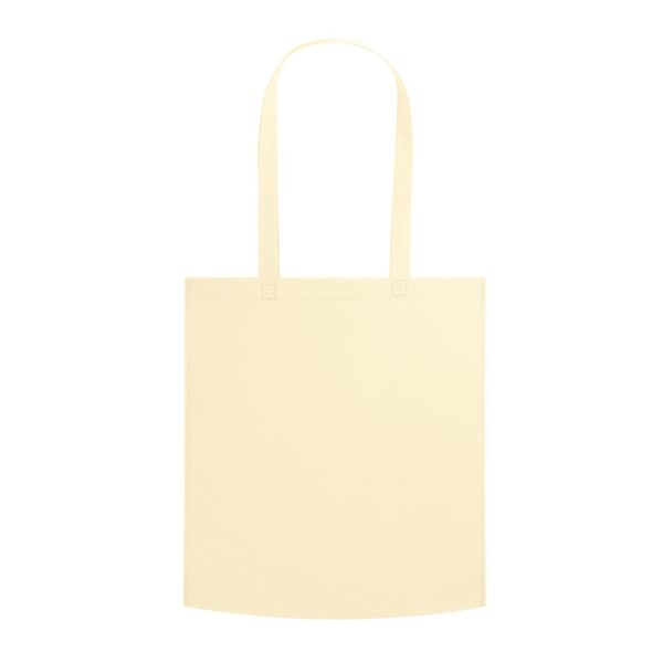 92839_131 CANARY. Non-woven bag (80 g/m²)