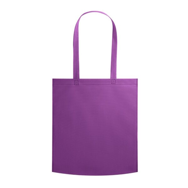 92839_132 CANARY. Non-woven bag (80 g/m²)