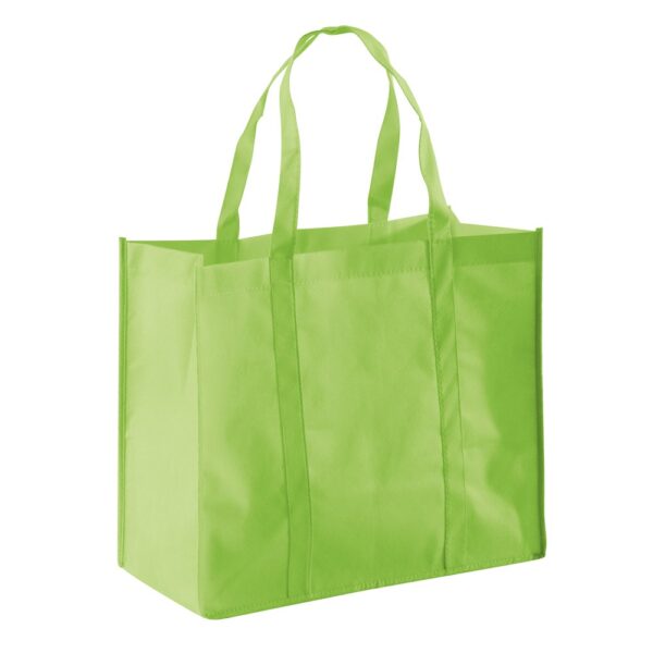 92843_119 SHOPPER. Non-woven bag (80 g/m²)