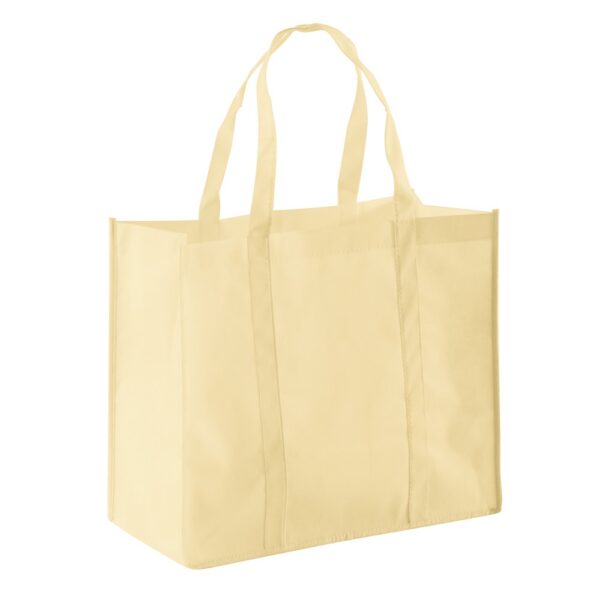 92843_131 SHOPPER. Non-woven bag (80 g/m²)