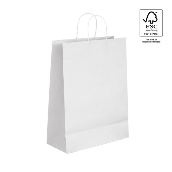 CITADEL. Paper kraft bag (90 g/m²)
