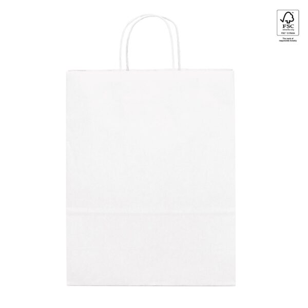 CABAZON. Paper kraft bag (90 g/m²)