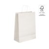 92873_set GRANT. Paper kraft bag (100 g/m²)