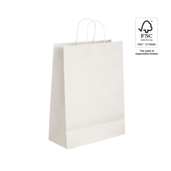 GRANT. Paper kraft bag (100 g/m²)