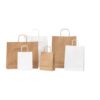 TAYLA. Paper kraft bag (115 g/m²)