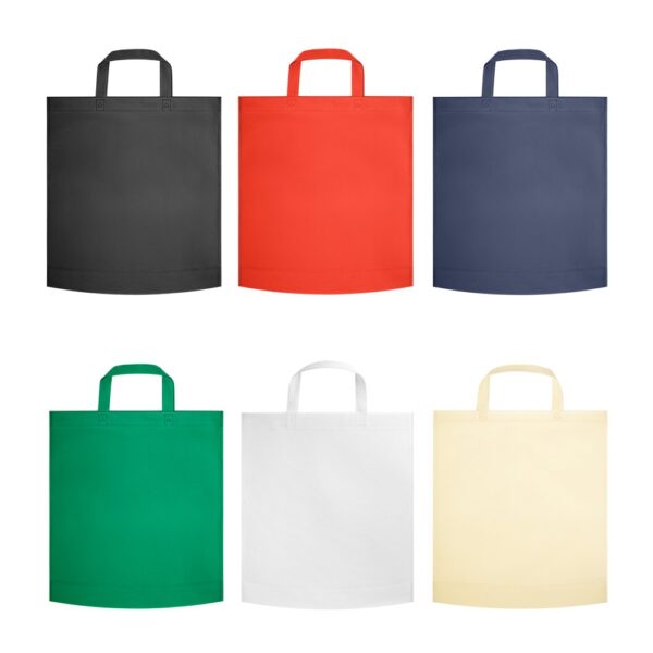 NOTTING. Non-woven bag (80 g/m²)