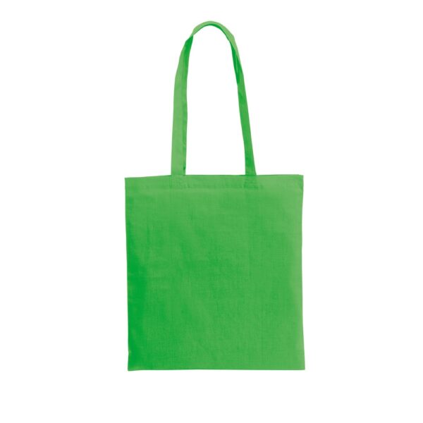 WHARF. 100% cotton bag (100 g/m²)