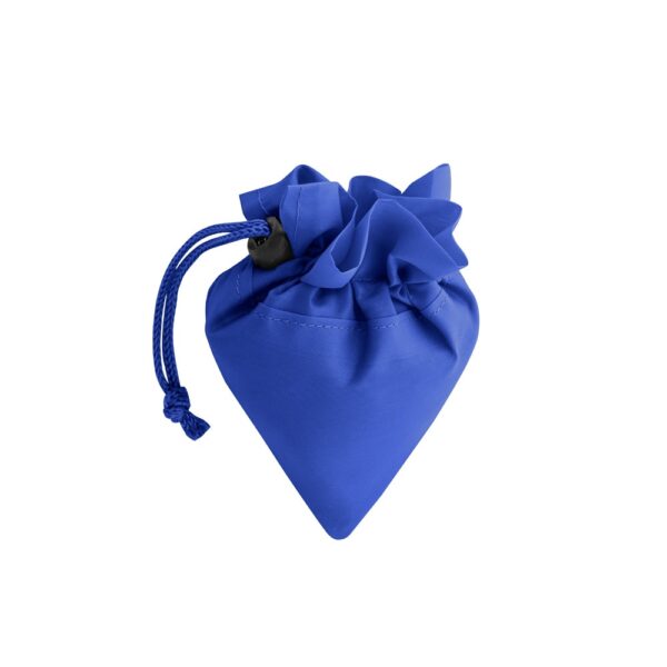 SHOPS. Foldable bag in 190T