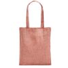 RYNEK. Recycled cotton bag (70%) and polyester (30% rPET) (140 g/m²)