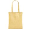 RYNEK. Recycled cotton bag (70%) and polyester (30% rPET) (140 g/m²)