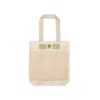 92927_150-a-logo MUMBAI. 100% cotton mesh bag (180 g/m²)