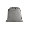 92928_103-a CHANCERY. Drawstring bag in recycled cotton (70%), polyester (30% rPET) (140 g/m²)