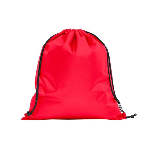 PEMBA. Recycled polyester (100% rPET) 190T drawstring bag