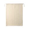 NAPOLI. 100% cotton bag (120 g/m²) with 100% cotton mesh on the front (100 g/m²)