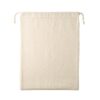 NAPOLI. 100% cotton bag (120 g/m²) with 100% cotton mesh on the front (100 g/m²)