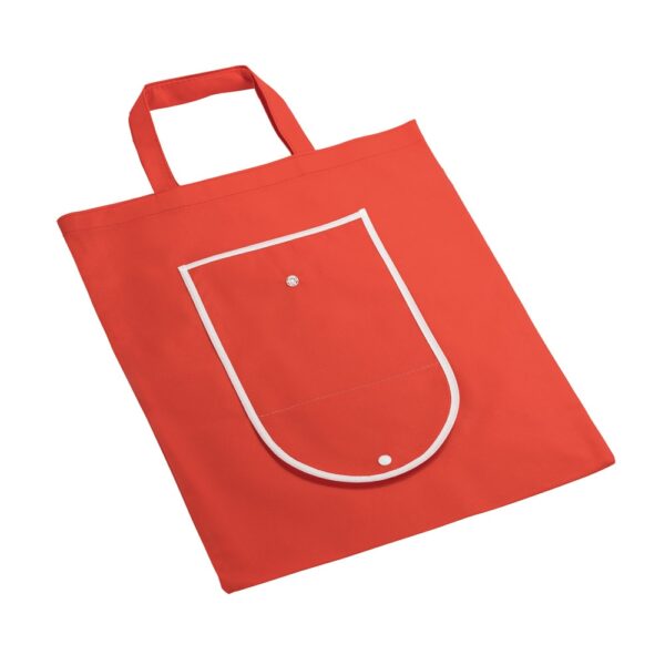 92993_105-c ARLON. Non-woven folding bag (80 g/m²)