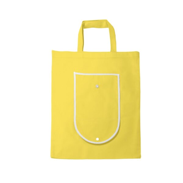 92993_108 ARLON. Non-woven folding bag (80 g/m²)